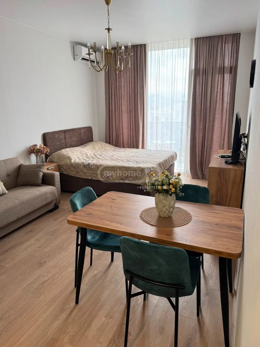 ანგისის II ჩიხი 10 - 1 rooms