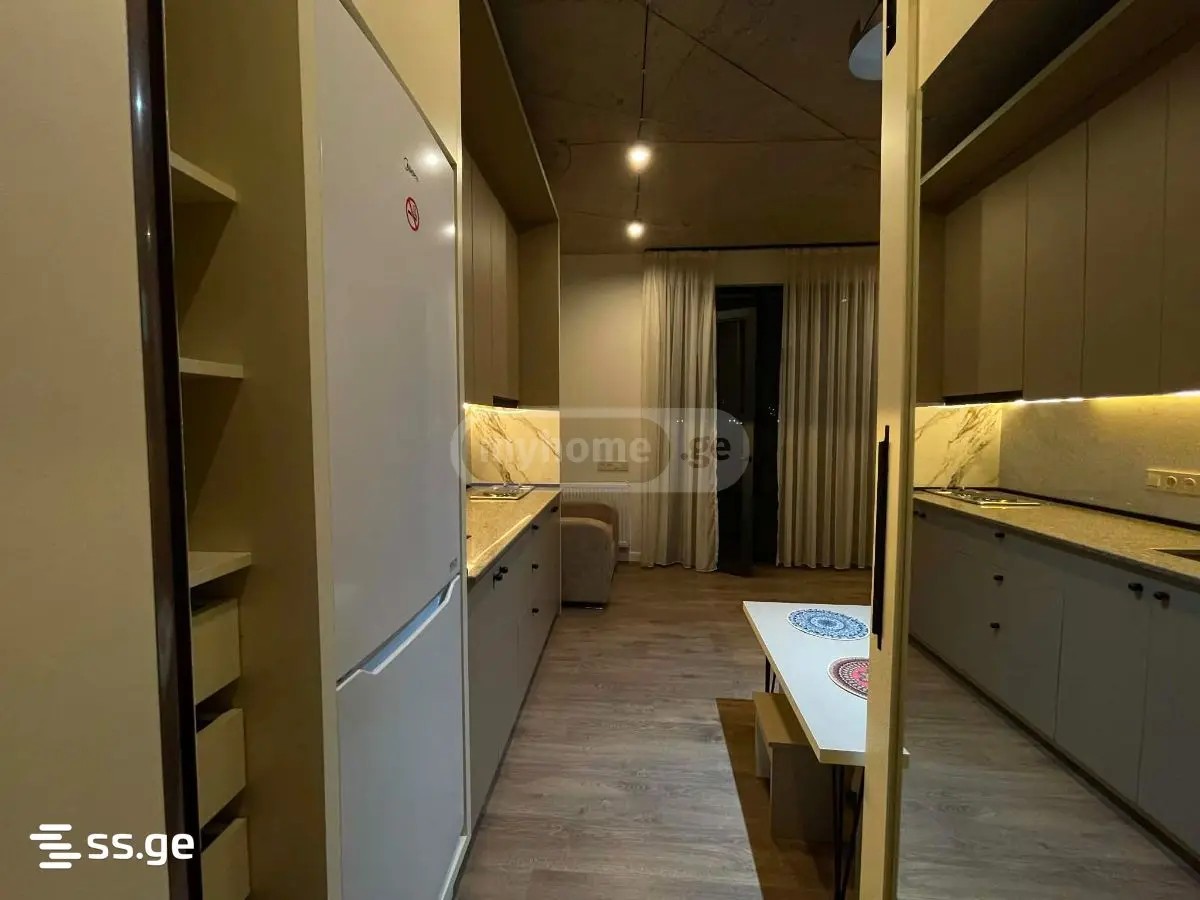 ანწუხელიძე გ. ქ.  - 1 rooms