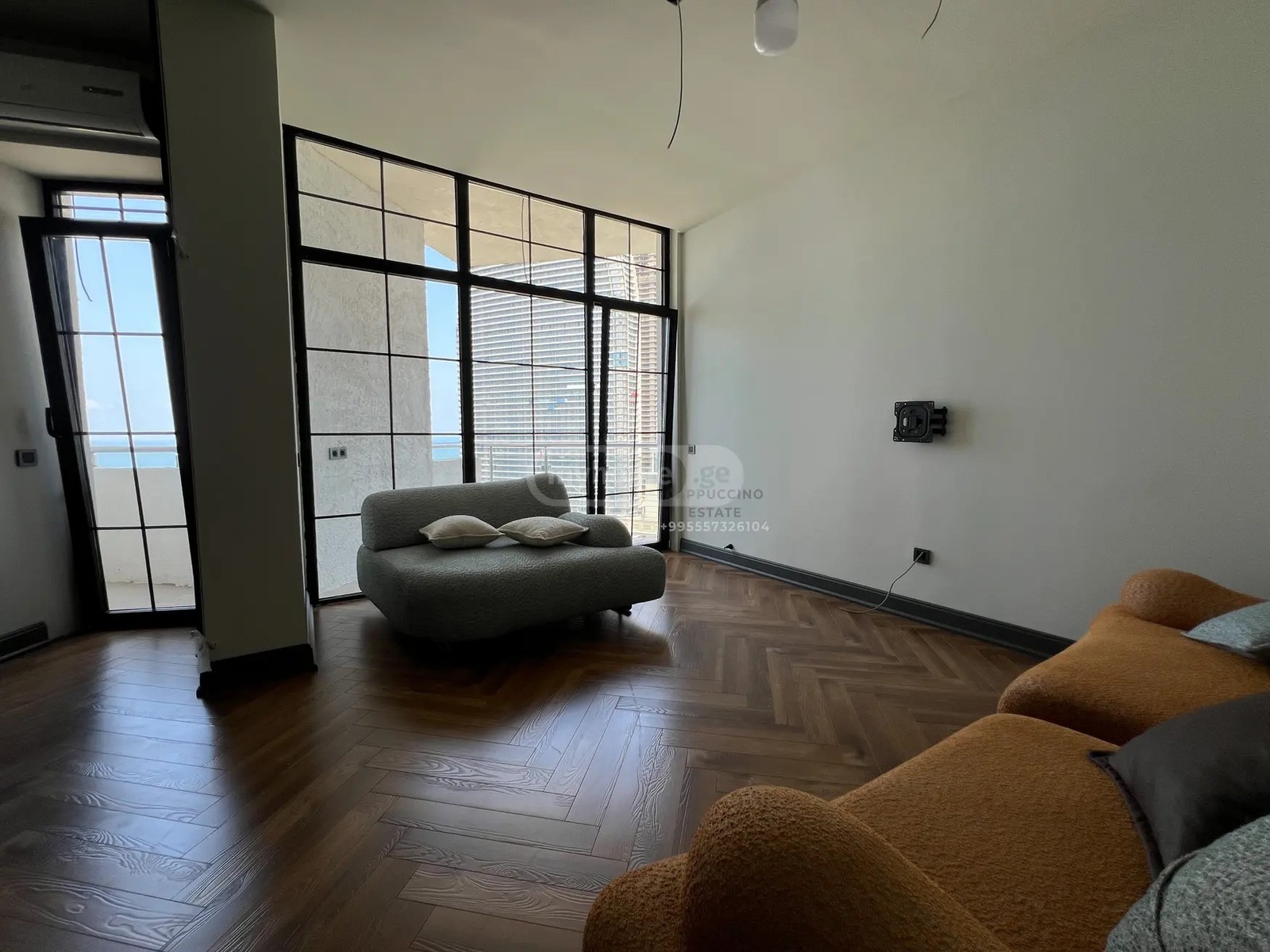 გორგილაძე ზ. ქუჩა 98 - 2 rooms