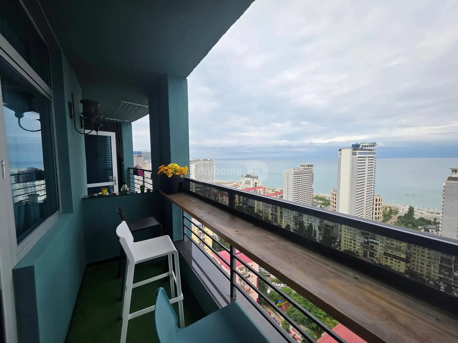ფიროსმანი ნ. ქ. 16ა - 3 rooms