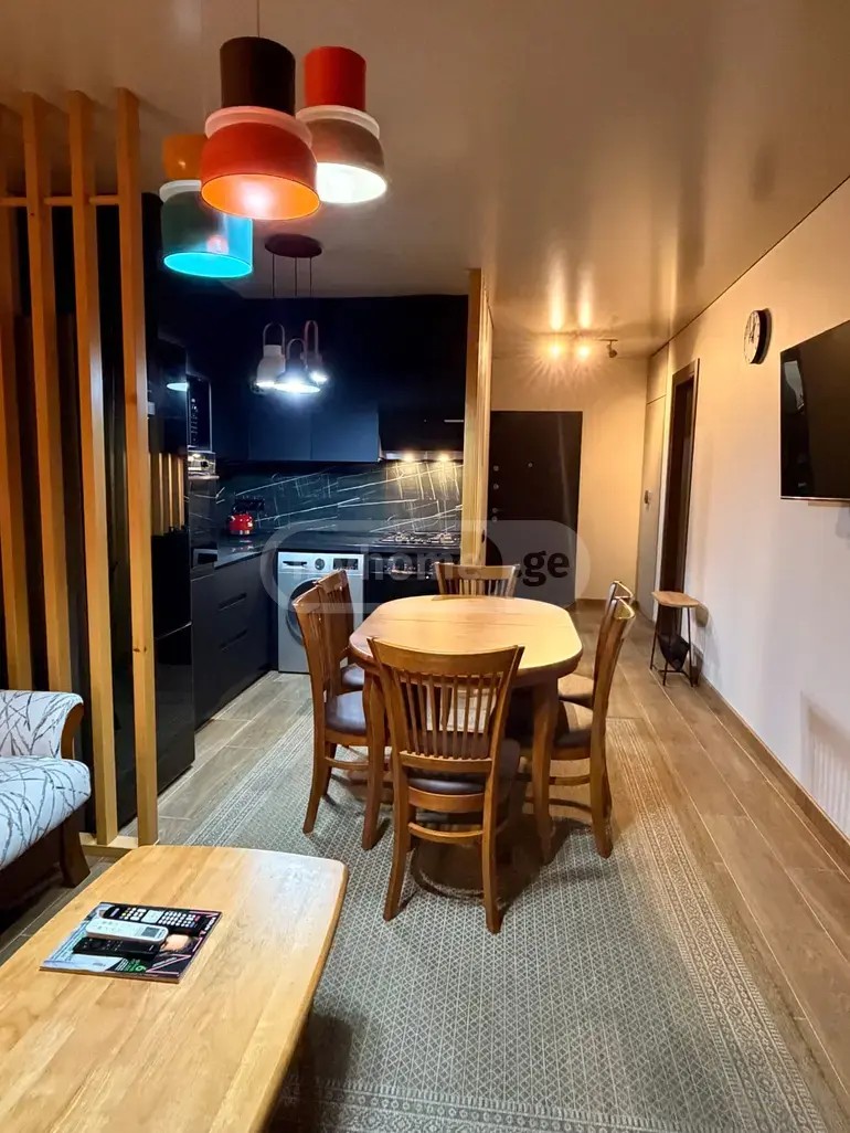 ფიროსმანი ნ. ქ. 0 - 3 rooms