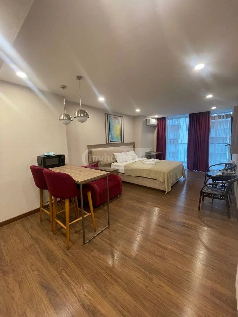ნიჟარაძე რ. ქუჩა 20 - 1 rooms