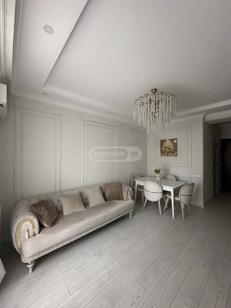 მოსკოვის გამზირი 9 - 2 rooms