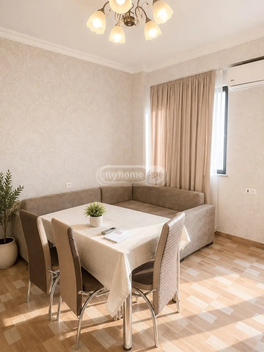 კამანის ქ.  - 3 rooms