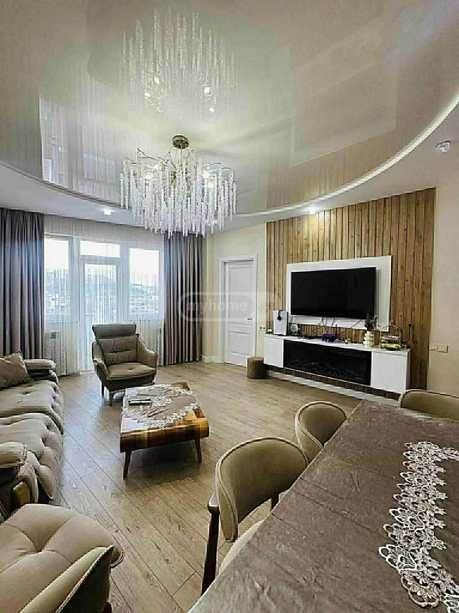 სააკაძე გ. ქ. 47 - 3 rooms