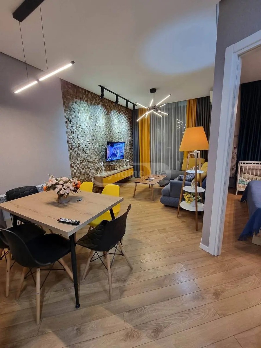 ფიროსმანის ქ. 19 - 2 rooms