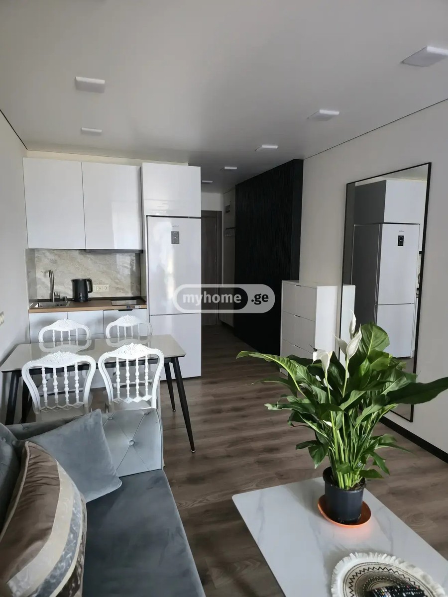 ხიმშიაშვილი შ. ქ. 1 - 2 rooms