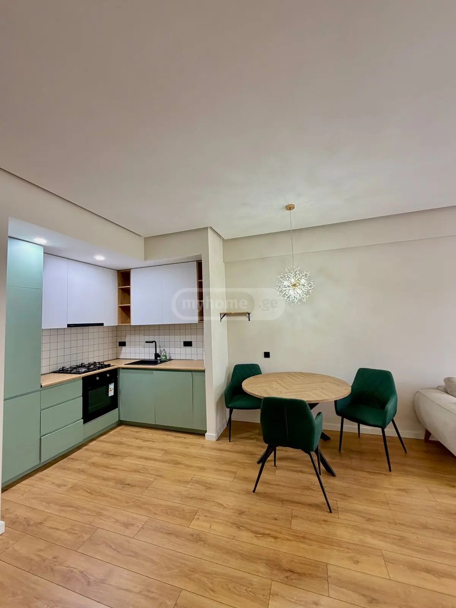 უნივერსიტეტის ქ.  - 2 rooms
