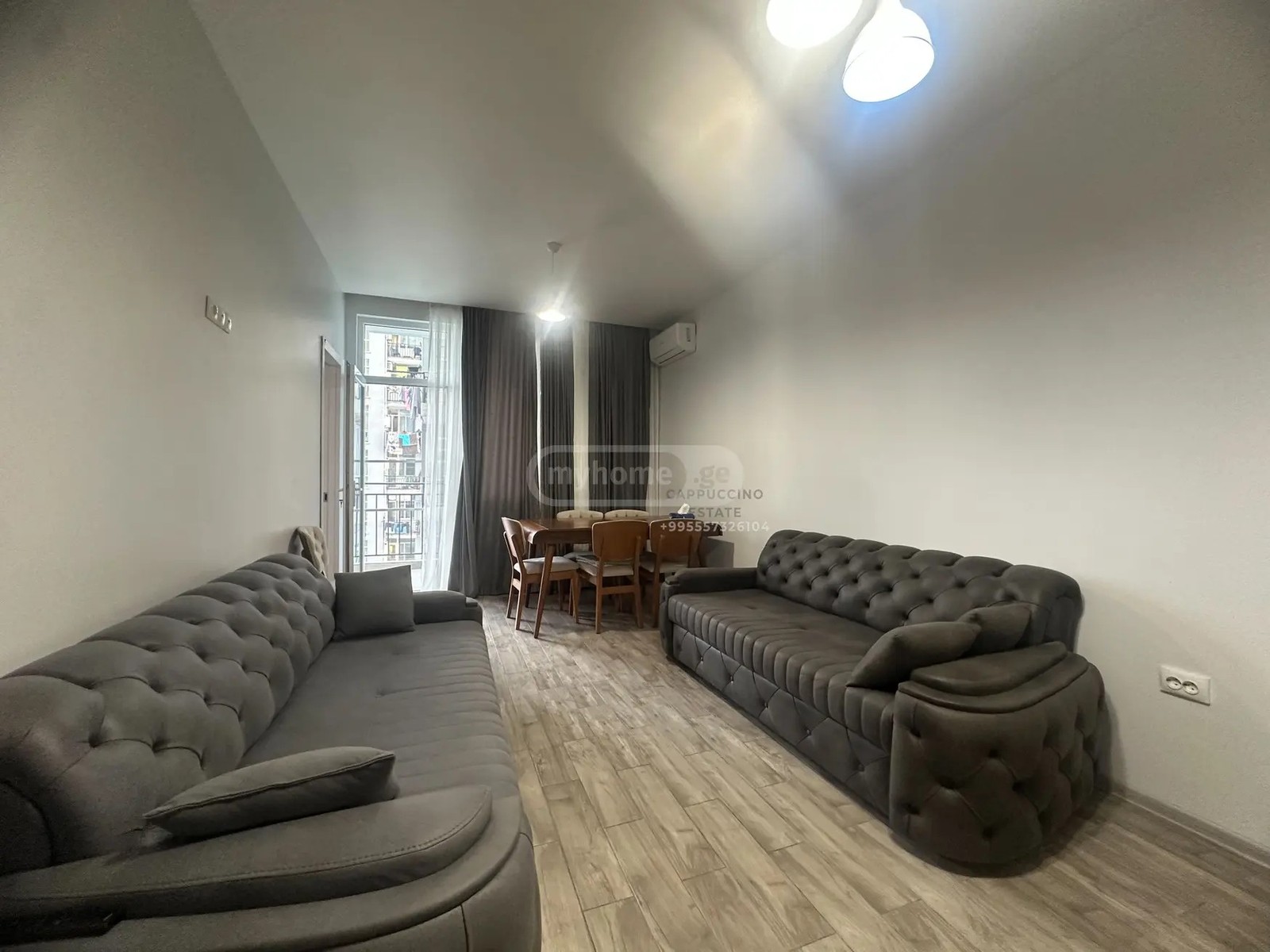 ხიმშიაშვილი ს. ქ. 26 - 3 rooms