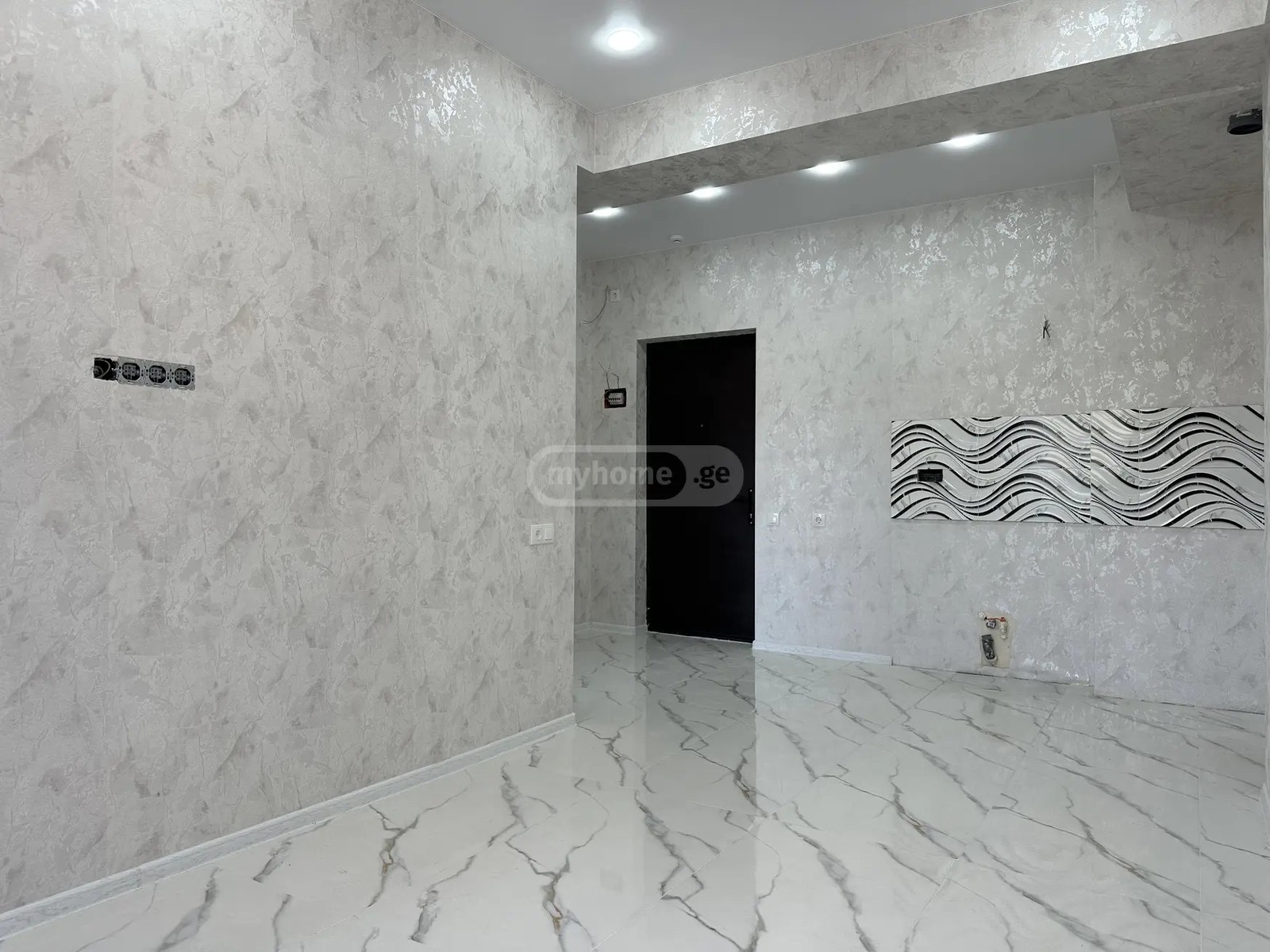 პეტრე იბერის ქ.  - 2 rooms