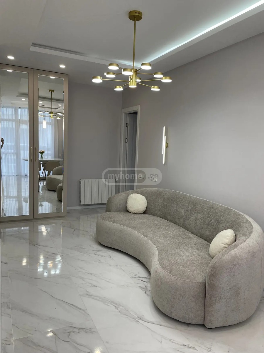აბუსერიძე ტ. ქ. 5 - 3 rooms