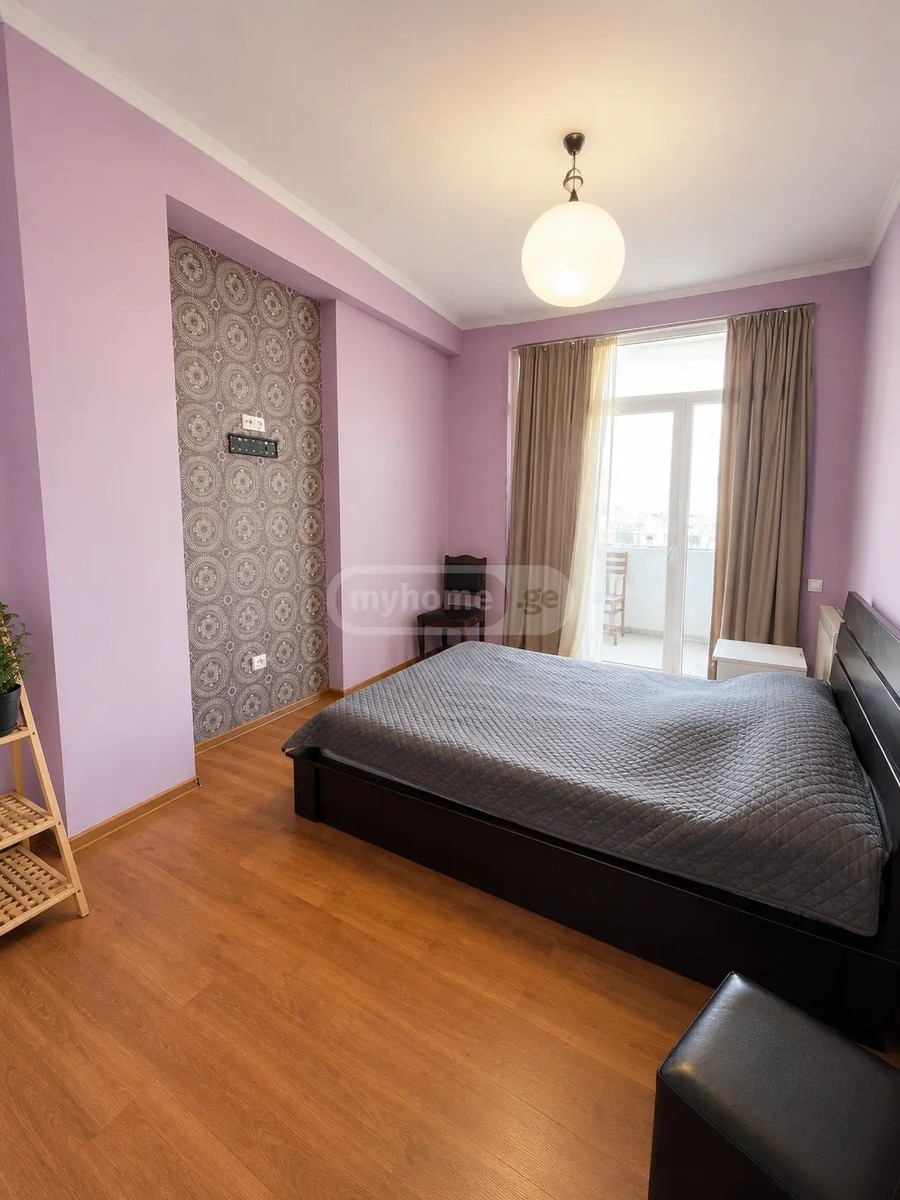 ბოჭორმის ქ. 29 - 3 rooms