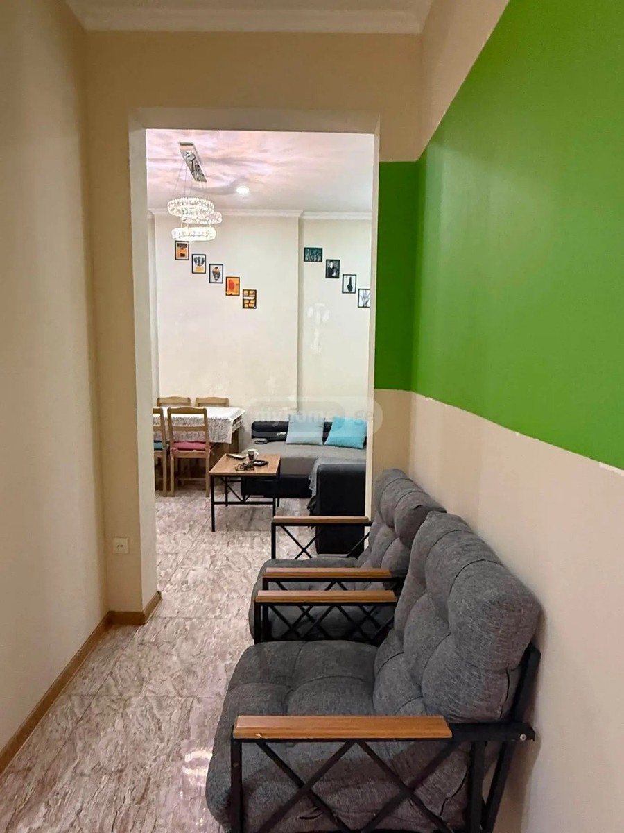 გორგილაძე ზ. ქუჩა 98 - 3 rooms