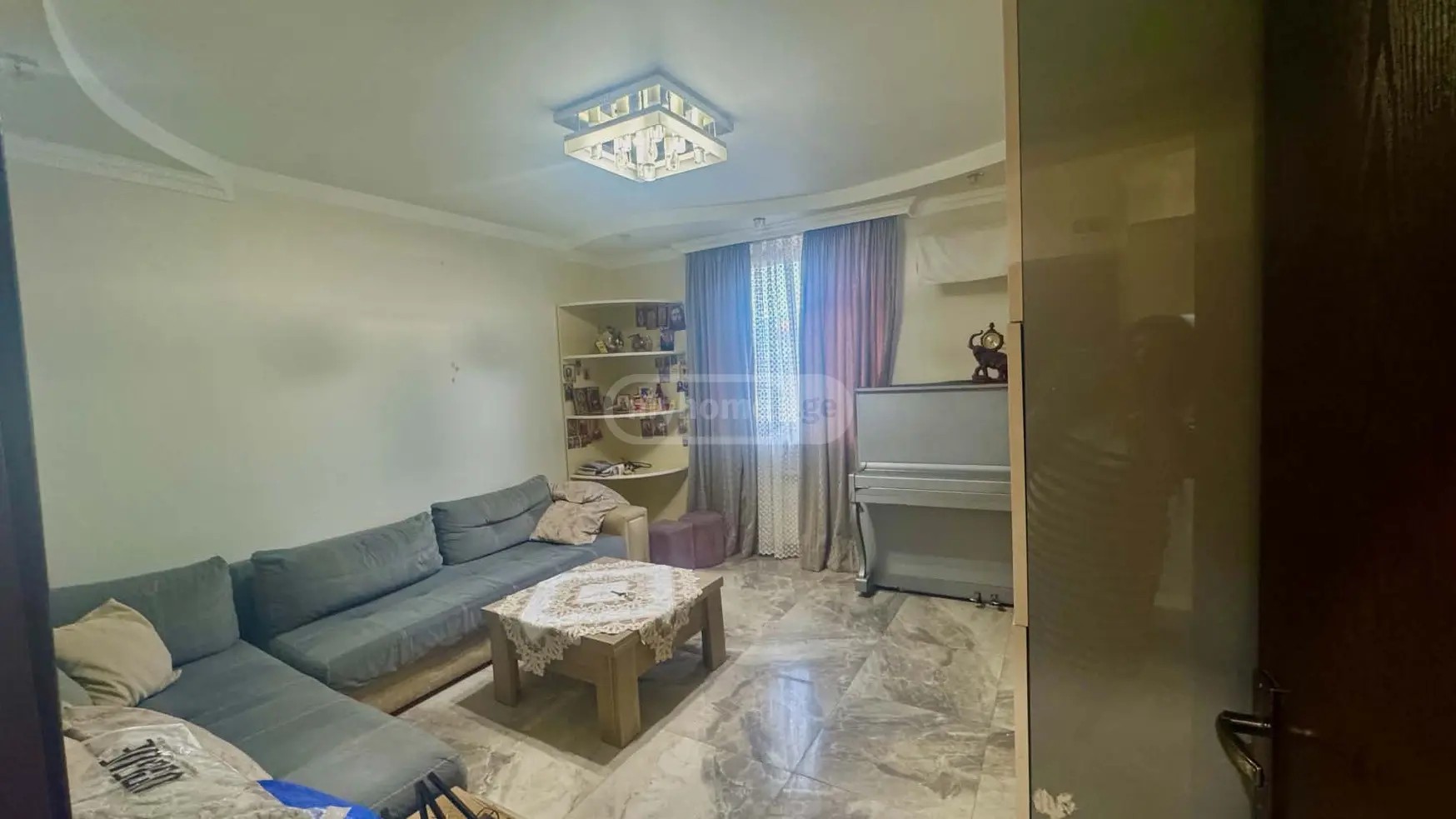 ლეონიძის ქ.  - 3 rooms