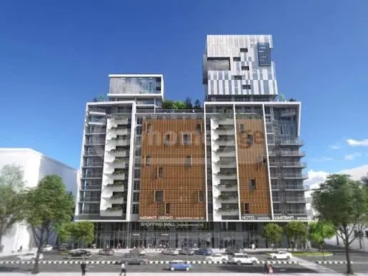 პეკინის გამზ.  - 3 rooms