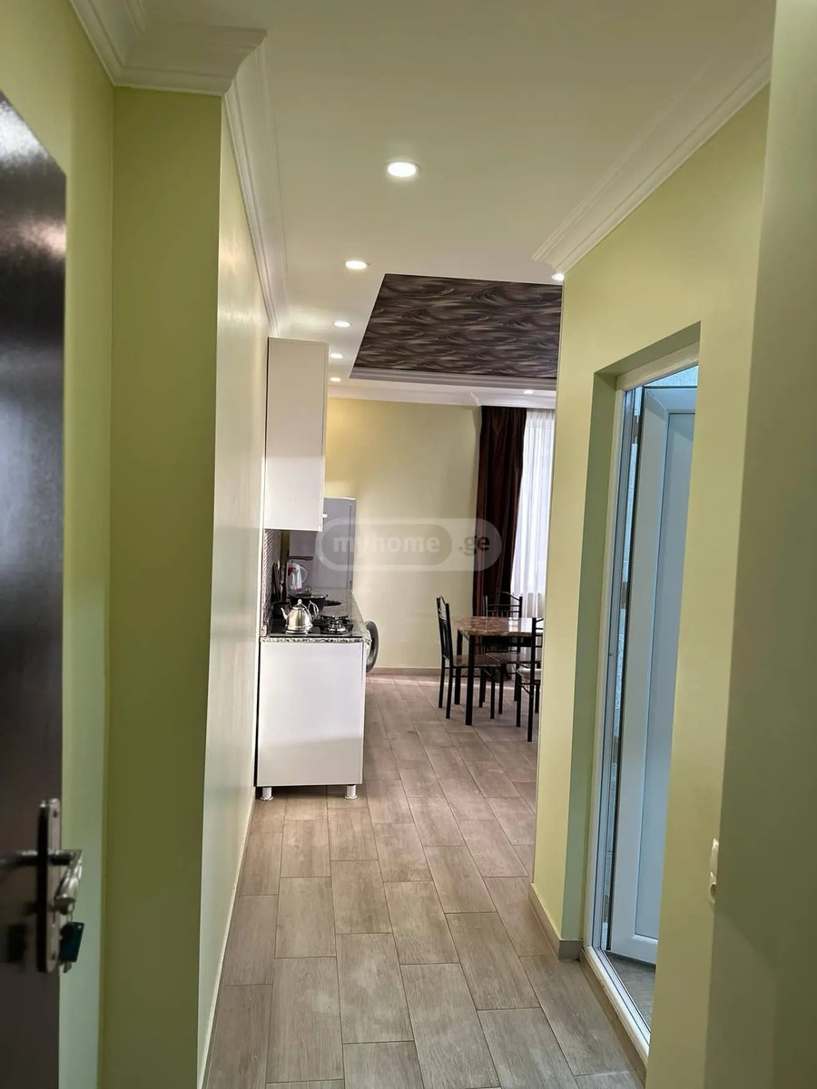 აღმაშენებლის ქ. 56 - 2 rooms