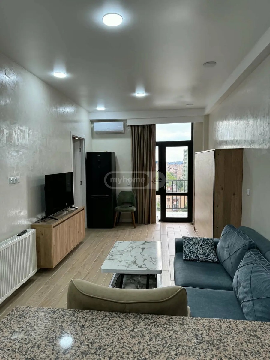 დ.არაყიშვილის ქუჩა  - 2 rooms