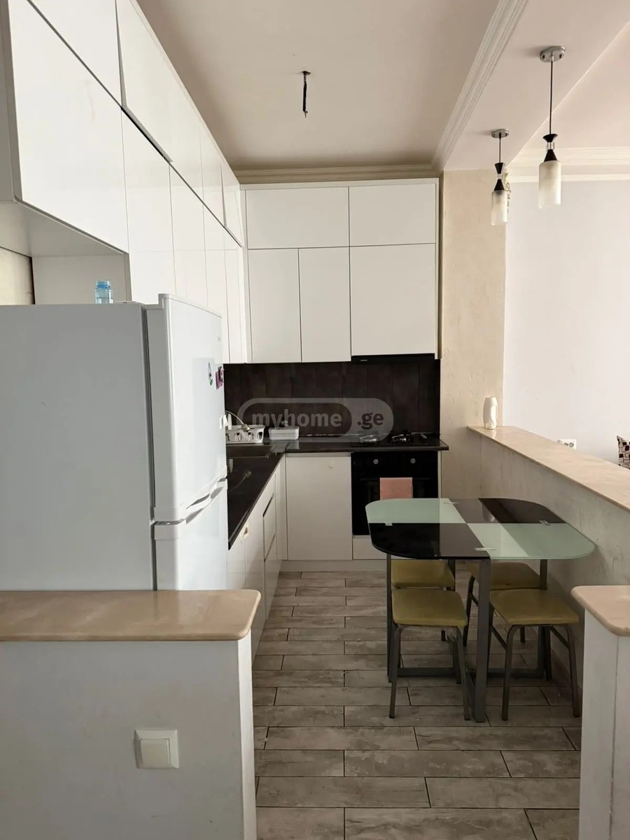 ბაგრატიონი პ. შეს. 126 - 3 rooms