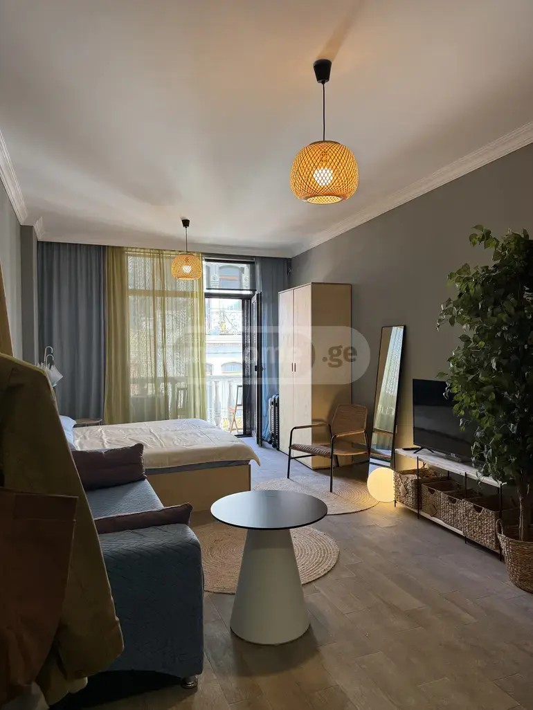 გორგასალი ვ. ქ. 0 - 1 rooms