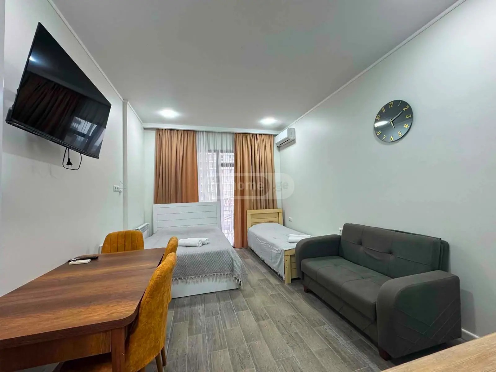 ბაგრატიონი პ. შეს. 129 - 1 rooms
