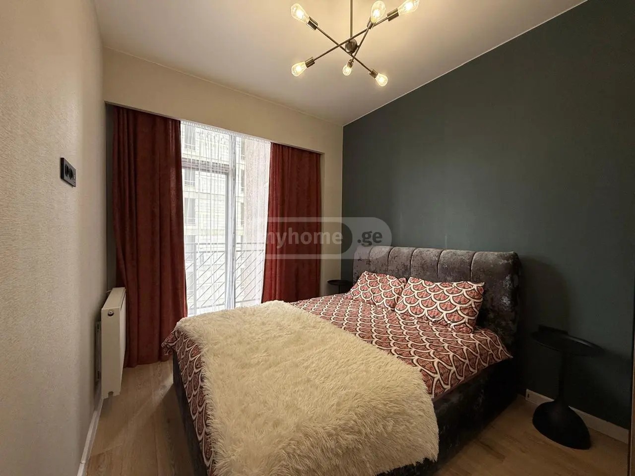 გორგასალი ვ. ქუჩა  - 2 rooms