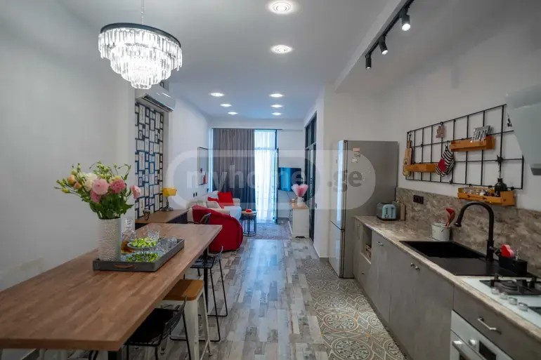 ხიმშიაშვილი შ. ქ. 0 - 2 rooms