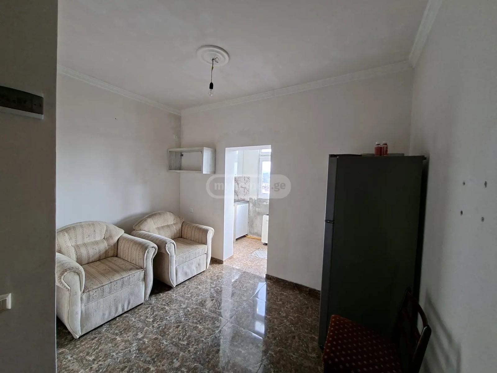 გრიშაშვილის ქ. 1 - 3 rooms