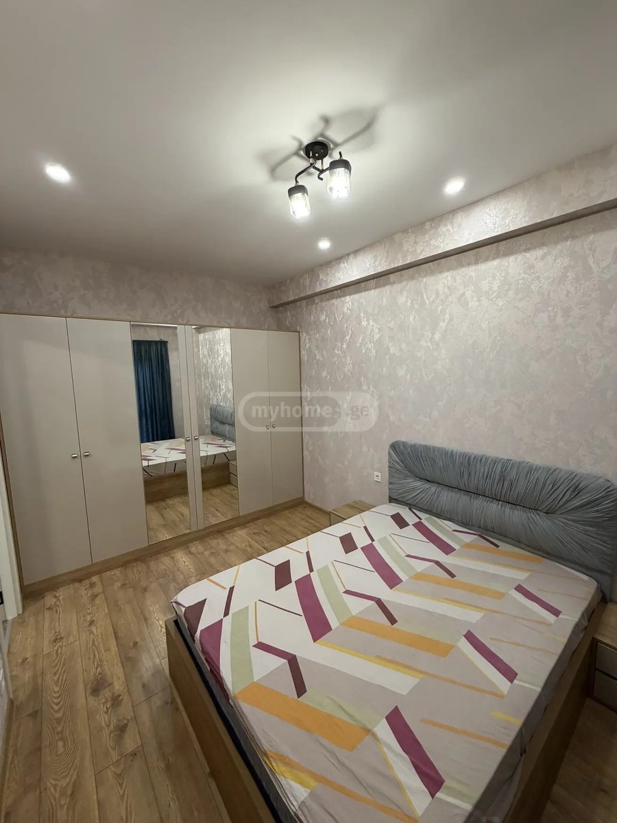 ჭყონდიდელის ქ. 36 - 2 rooms