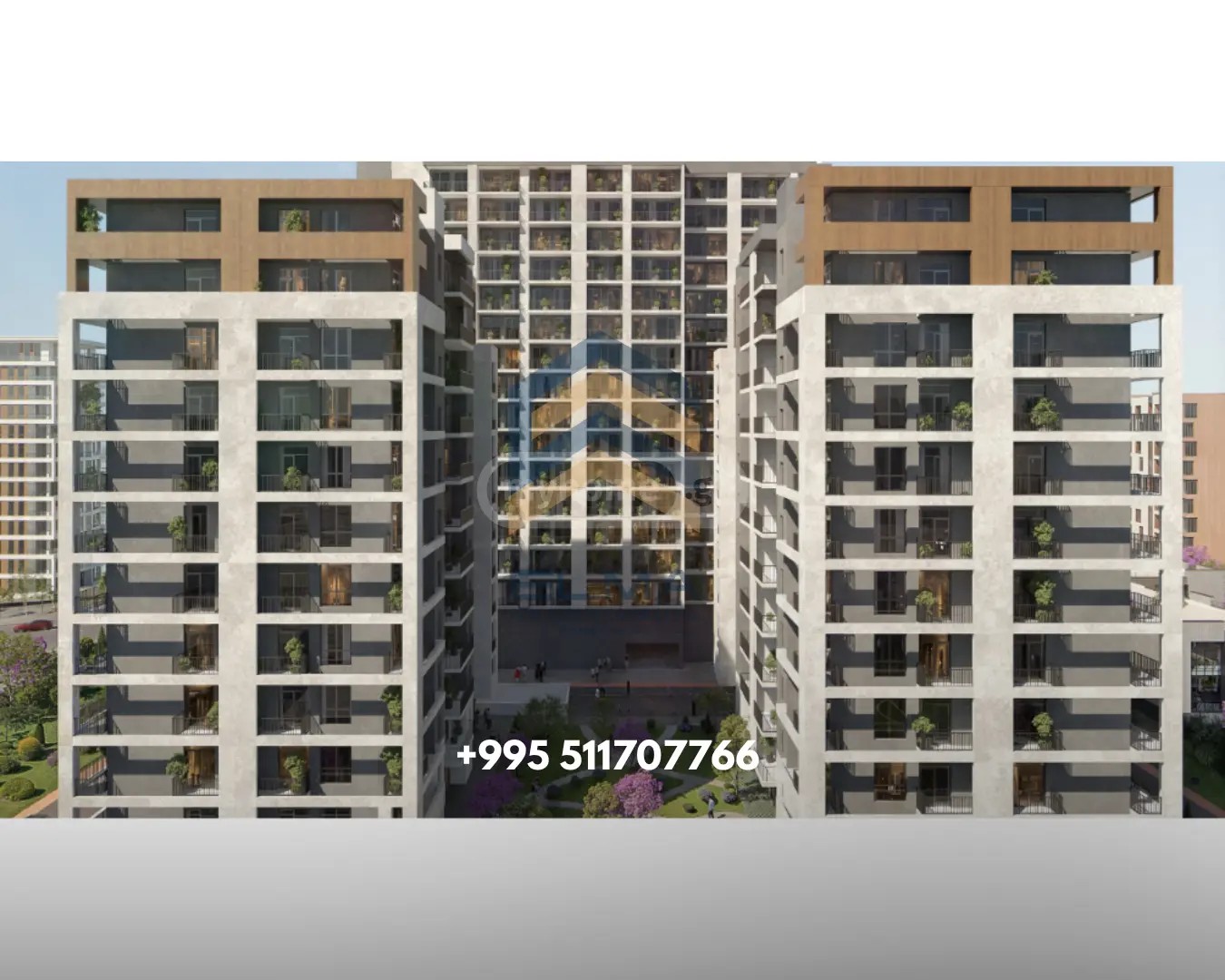 ბელიაშვილი ა. ქ. 110 - 2 rooms