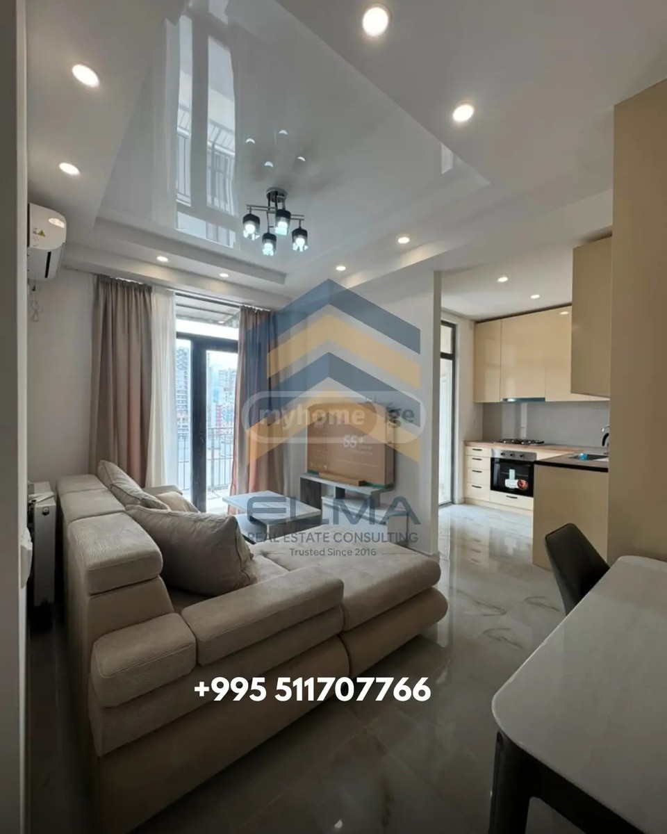 ბობ უოლშის ქუჩა 42 - 2 rooms