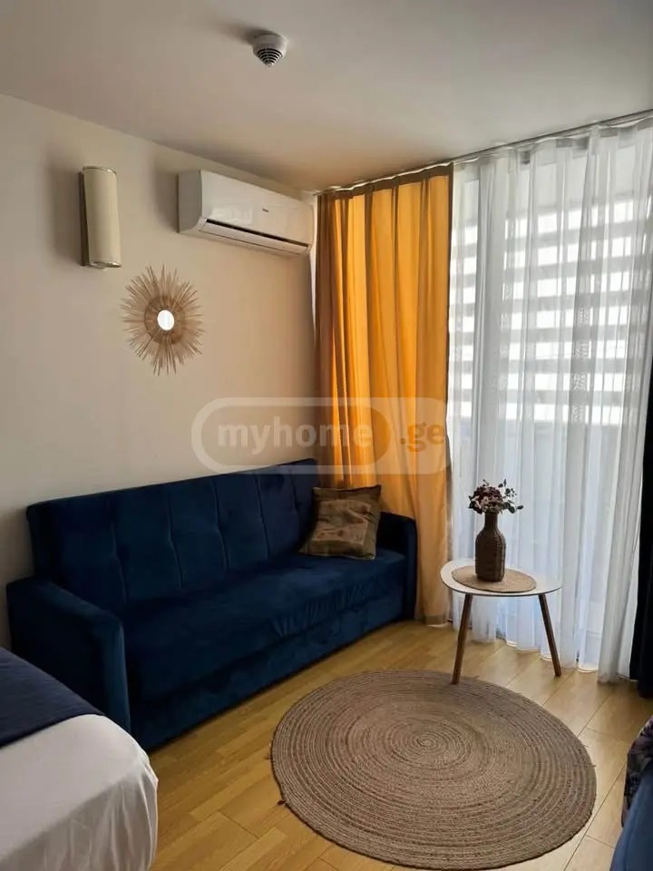 ხიმშიაშვილი შ. ქ. 7დ - 1 rooms