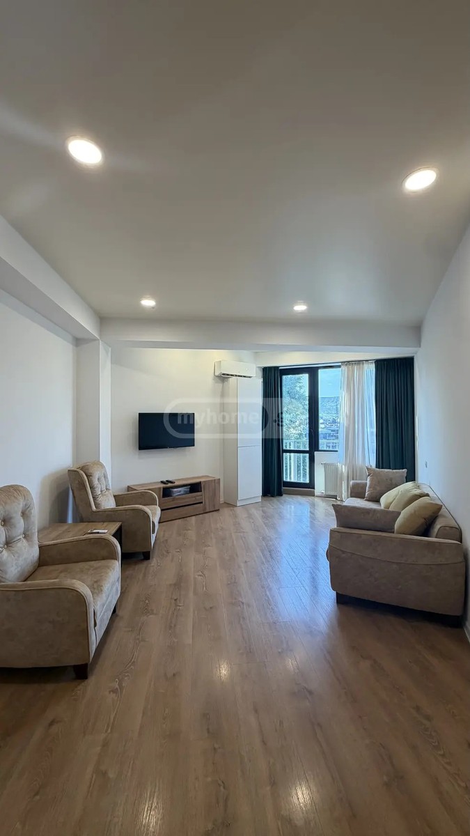 ტაბიძე ა. ქუჩა 33 - 3 rooms