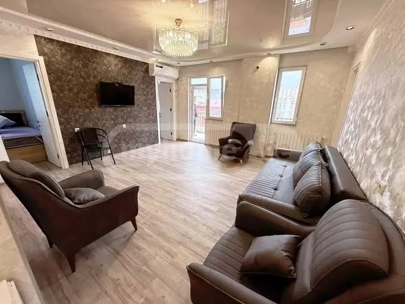 ხახულის ქ. 23 - 4 rooms