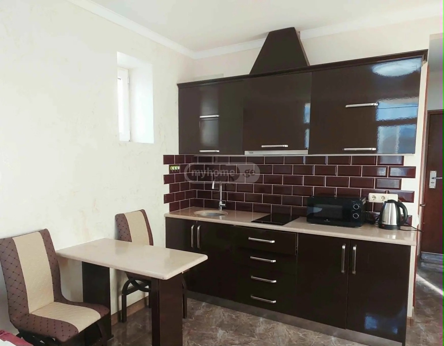 ხიმშიაშვილი შ. ქ. 15ბ - 1 rooms