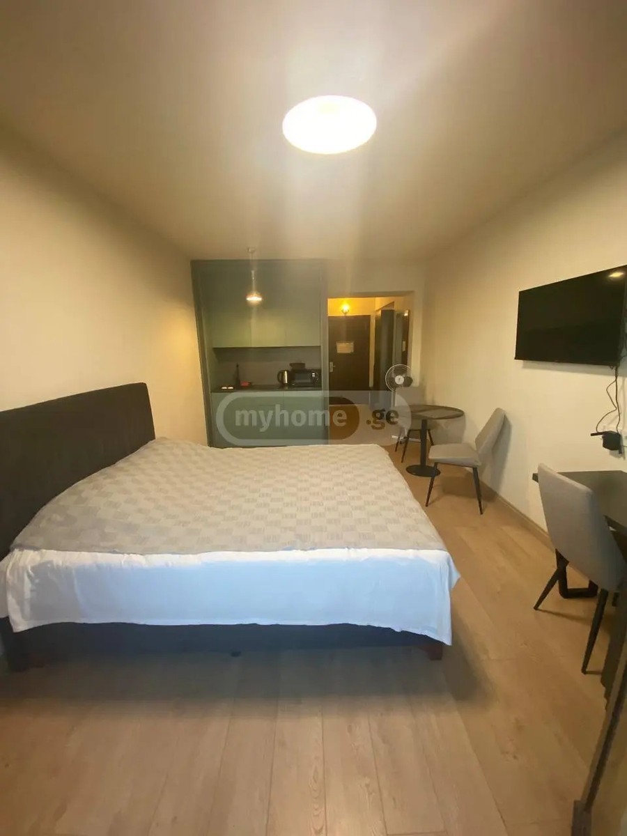 ხიმშიაშვილი შ. ქ. 57 - 1 rooms