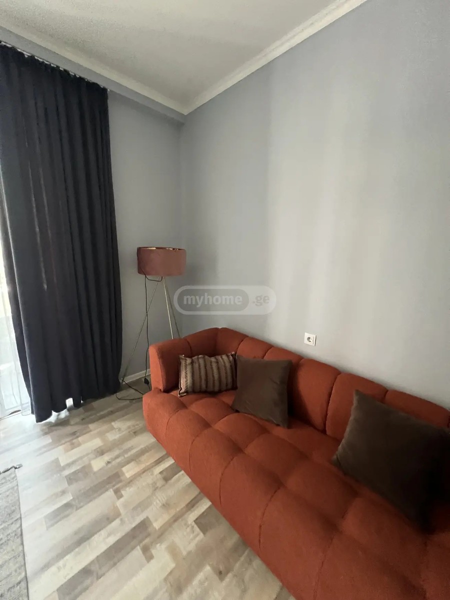 ფანჯიკიძე გ. ქუჩა(ყოფილი ბუდაპეშტის ქუჩა) 6 - 2 rooms