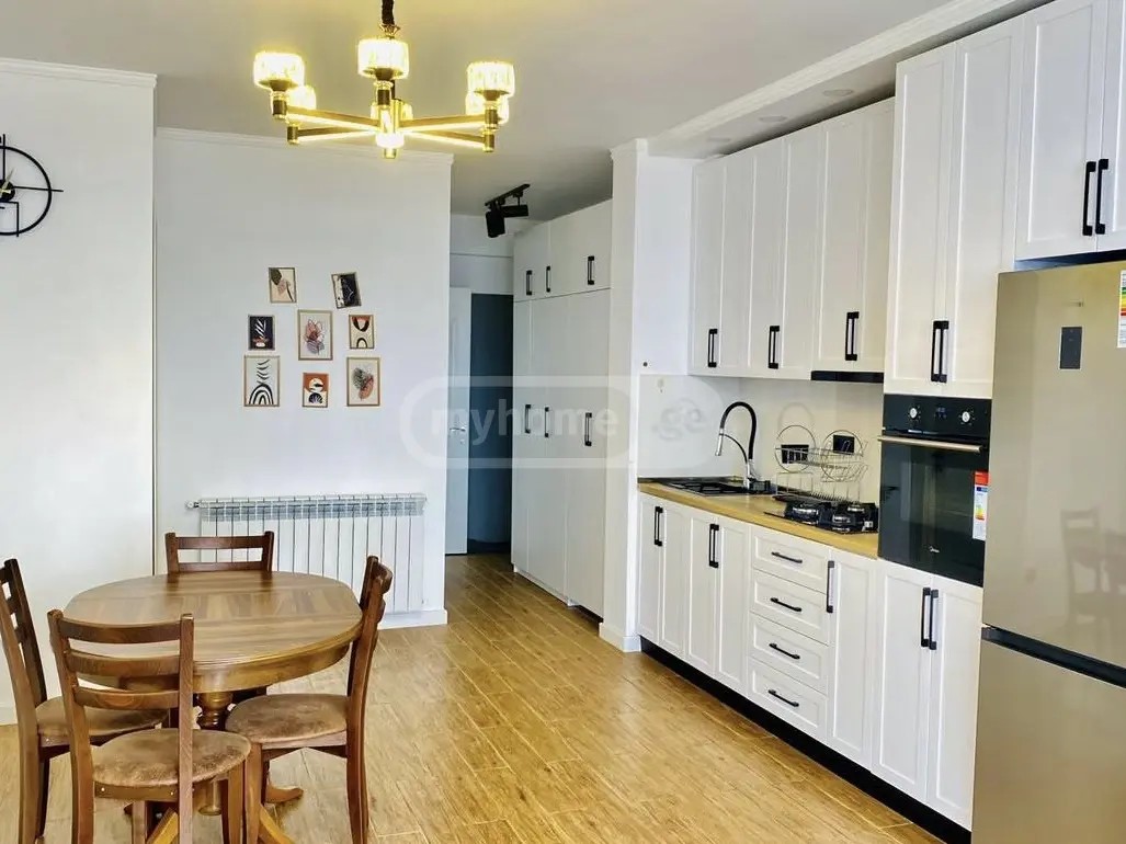 დავით აღმაშენებლის ქუჩა 22 - 3 rooms