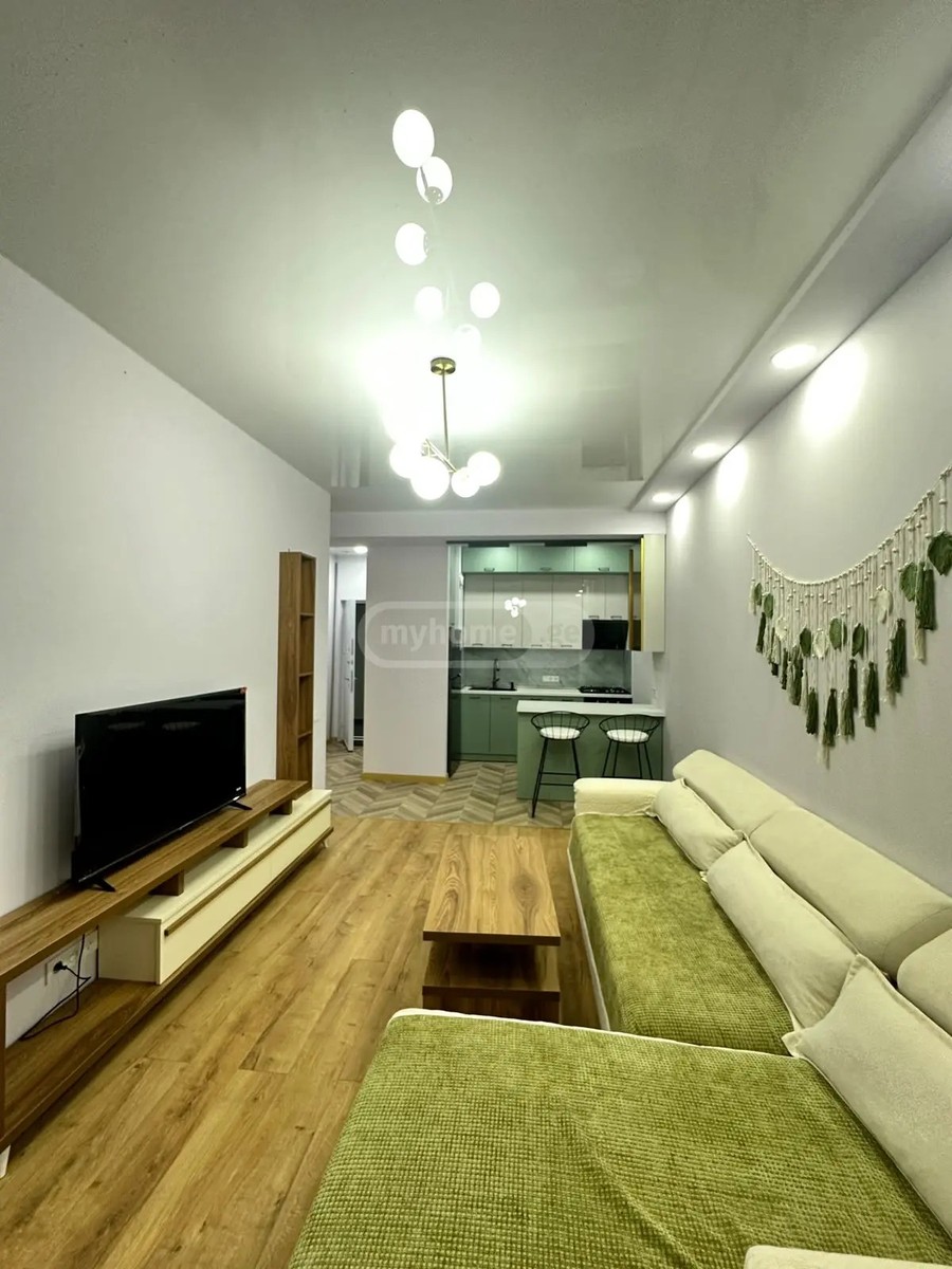 შარტავას ქ. 43 - 2 rooms