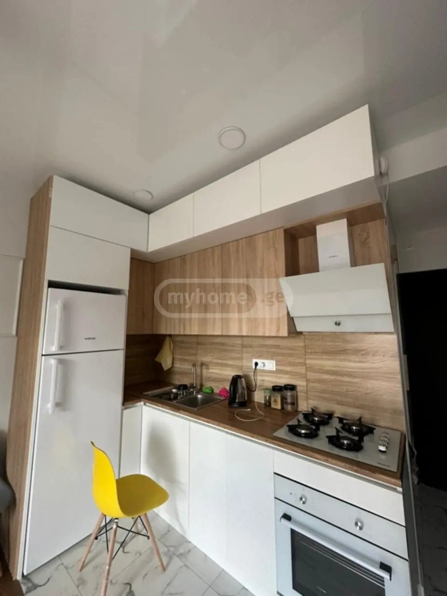წერეთლის გამზ. 66 - 2 rooms