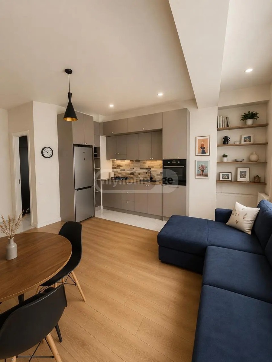 ასმათის ქ. 15ა - 3 rooms
