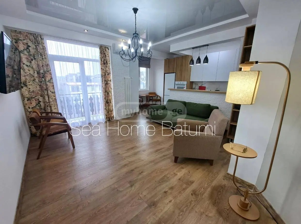 ასათიანი ლუ. ქ. 13 - 3 rooms