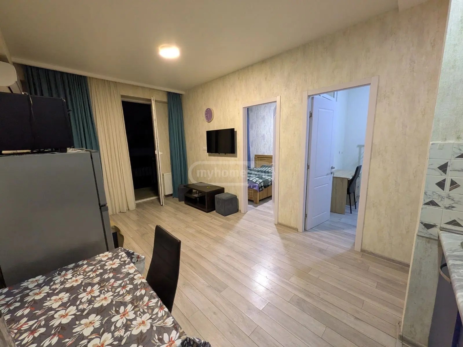 მირიან მეფის ქ. 89 - 3 rooms
