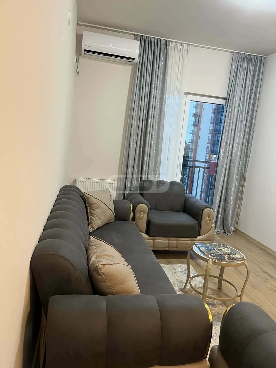 ნიკეას ქ.  - 2 rooms
