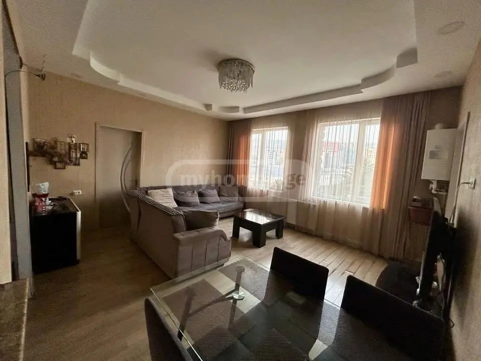 პოლიტკოვსკაია ა. ქ. (ჯიქია) 10 - 4 rooms