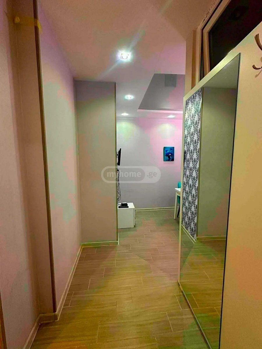 კობალაძე ი. ქ. 8ა - 3 rooms