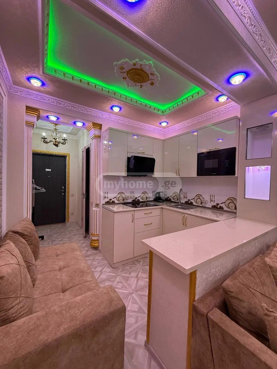 ხიმშიაშვილი შ. ქ. 49 - 1 rooms