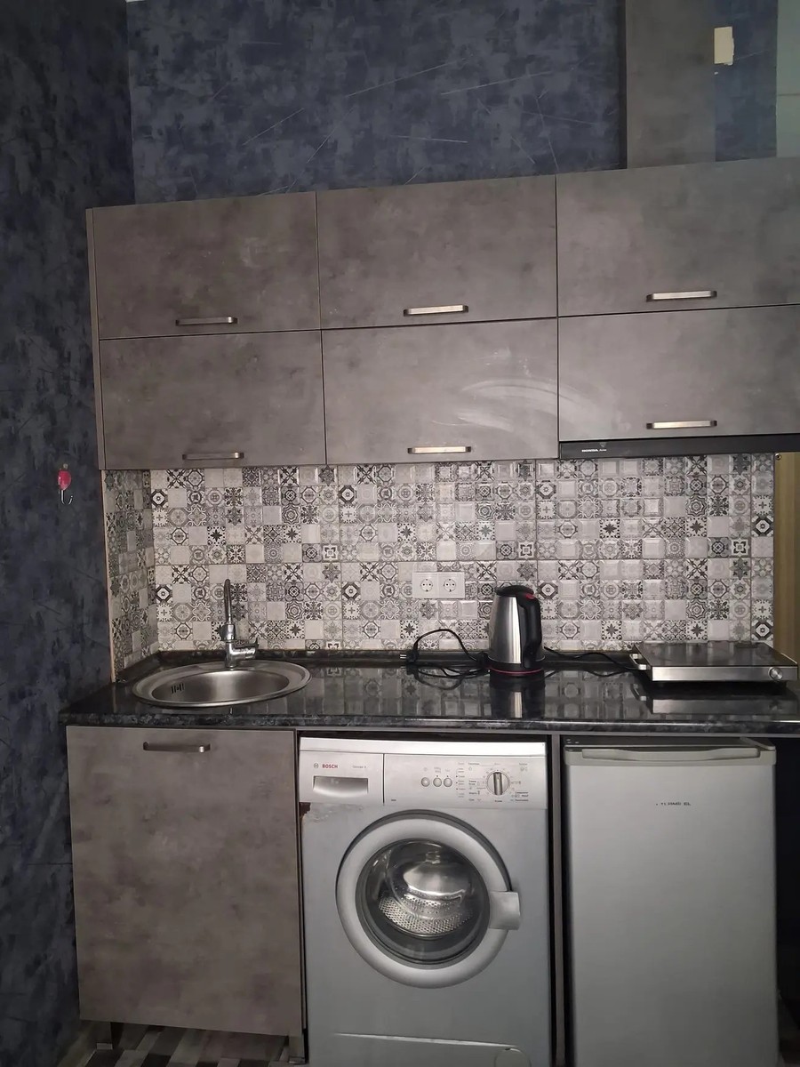 ბაგრატიონის ქუჩა 129 - 1 rooms