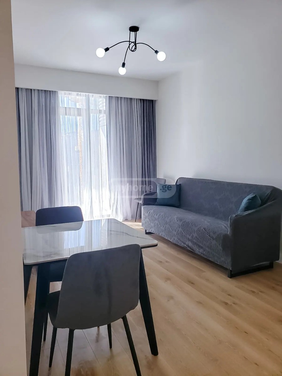 აღმაშენებლის ხეივ. 194 - 2 rooms