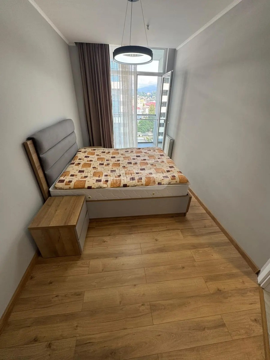 შარტავა ჟ. ქ. 27 - 2 rooms