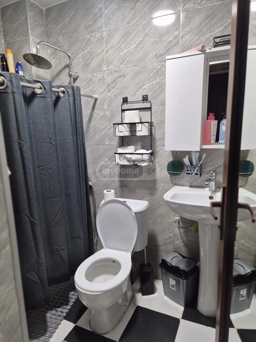 ხახულის ქ. 53 - 2 rooms